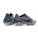 Scarpe Nike Phantom Venom Elite FG - Grigio Lupo Nero Blu Armory