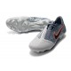 Scarpe Nike Phantom Venom Elite FG - Grigio Lupo Nero Blu Armory