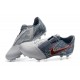 Scarpe Nike Phantom Venom Elite FG - Grigio Lupo Nero Blu Armory