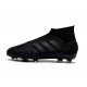 adidas Predator 19+ FG Nuovo Scarpa Nero