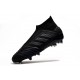 adidas Predator 19+ FG Nuovo Scarpa Nero