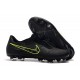 Scarpe Nike Phantom Venom Elite FG - Nero Volt