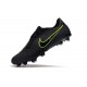 Scarpe Nike Phantom Venom Elite FG - Nero Volt