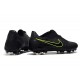 Scarpe Nike Phantom Venom Elite FG - Nero Volt