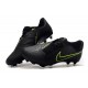 Scarpe Nike Phantom Venom Elite FG - Nero Volt