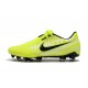 Scarpe Nike Phantom Venom Elite FG - Volt Bianco Ossidiana