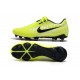 Scarpe Nike Phantom Venom Elite FG - Volt Bianco Ossidiana