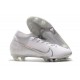 Nike Scarpe Mercurial Superfly VII Elite FG - Bianco