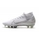 Nike Scarpe Mercurial Superfly VII Elite FG - Bianco