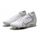 Nike Scarpe Mercurial Superfly VII Elite FG - Bianco