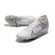 Nike Scarpe Mercurial Superfly VII Elite FG - Bianco