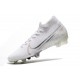 Nike Scarpe Mercurial Superfly VII Elite FG - Bianco