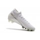 Nike Scarpe Mercurial Superfly VII Elite FG - Bianco