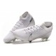 Nike Scarpe Mercurial Superfly VII Elite FG - Bianco