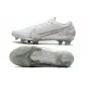 Scarpe da calcio Nike Mercurial Vapor XIII Elite FG Bianco