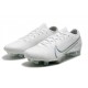 Scarpe da calcio Nike Mercurial Vapor XIII Elite FG Bianco