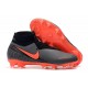 Nuove Scarpa Nike Phantom Vision DF FG Nero Rosso