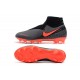 Nuove Scarpa Nike Phantom Vision DF FG Nero Rosso