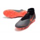 Nuove Scarpa Nike Phantom Vision DF FG Nero Rosso