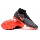Nuove Scarpa Nike Phantom Vision DF FG Nero Rosso