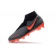 Nuove Scarpa Nike Phantom Vision DF FG Nero Rosso