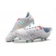 Scarpe da Calcio adidas X 99 19.1 FG Uomo Bianco