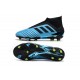 adidas Predator 19+ FG Nuovo Scarpa Blu Nero