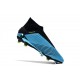 adidas Predator 19+ FG Nuovo Scarpa Blu Nero