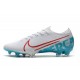 Scarpe da calcio Nike Mercurial Vapor XIII Elite FG Bianco Blu