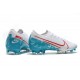 Scarpe da calcio Nike Mercurial Vapor XIII Elite FG Bianco Blu