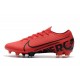 Scarpe da calcio Nike Mercurial Vapor XIII Elite FG Rosso Nero