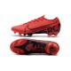 Scarpe da calcio Nike Mercurial Vapor XIII Elite FG Rosso Nero