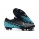 Scarpe da calcio Nike Mercurial Vapor XIII Elite FG Nero Blu