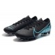 Scarpe da calcio Nike Mercurial Vapor XIII Elite FG Nero Blu