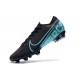 Scarpe da calcio Nike Mercurial Vapor XIII Elite FG Nero Blu