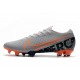 Scarpe da calcio Nike Mercurial Vapor XIII Elite FG Grigio Arancio