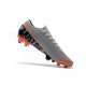 Scarpe da calcio Nike Mercurial Vapor XIII Elite FG Grigio Arancio