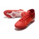 Nike Scarpe Mercurial Superfly VII Elite FG - Rosso Bianco