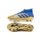 Scarpe da Calcio adidas Predator 19+ FG - Oro Blu