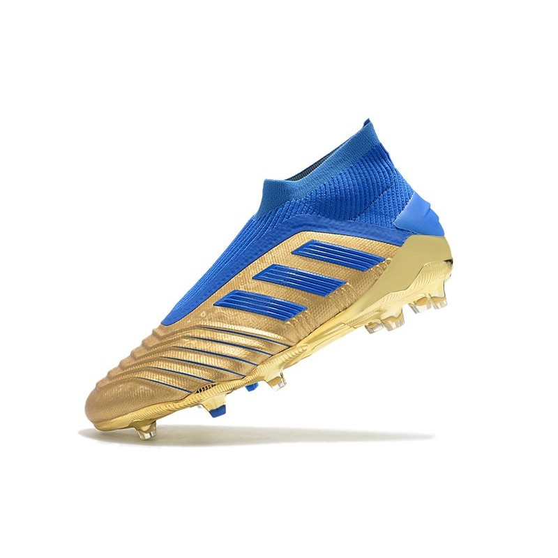 scarpe da calcio adidas oro