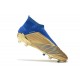 Scarpe da Calcio adidas Predator 19+ FG - Oro Blu