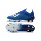 adidas X 19+ FG Scarpa da Calcio Blu Bianco