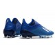 adidas X 19+ FG Scarpa da Calcio Blu Bianco