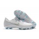 Scarpe Nike Phantom Venom Elite FG - Bianco Metallico