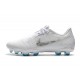 Scarpe Nike Phantom Venom Elite FG - Bianco Metallico