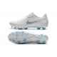 Scarpe Nike Phantom Venom Elite FG - Bianco Metallico