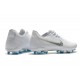 Scarpe Nike Phantom Venom Elite FG - Bianco Metallico