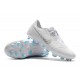 Scarpe Nike Phantom Venom Elite FG - Bianco Metallico