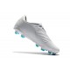 Scarpe Nike Phantom Venom Elite FG - Bianco Metallico