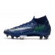 Nike Dream Speed Scarpe Mercurial Superfly VII Elite FG - Blu